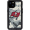 NFL Tampa Bay Buccaneers Camo iPhone 15 Plus Waterproof Case